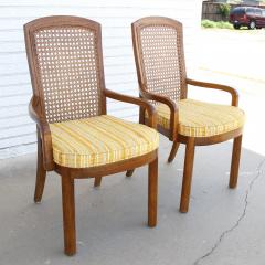 Vintage Drexel Cane back Dining Chair - 3339865