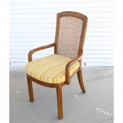 Vintage Drexel Cane back Dining Chair - 3339866