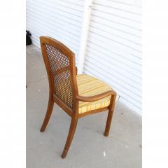 Vintage Drexel Cane back Dining Chair - 3339867