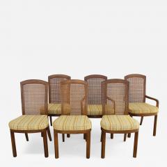 Vintage Drexel Cane back Dining Chair - 3423666