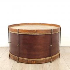 Vintage Drum U S A 1920s or earlier - 3391699