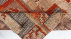 Vintage Dutch Deco Rug - 3583611