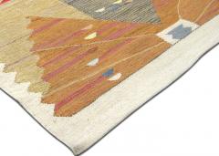 Vintage Egyptian Kilim 103 x 147  - 4048943