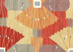 Vintage Egyptian Kilim 103 x 147  - 4048953