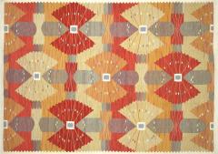 Vintage Egyptian Kilim 103 x 147  - 4048968