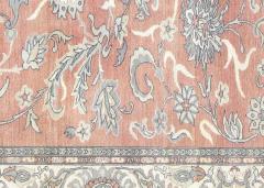 Vintage Egyptian Sultanabad Rug 118 x 1711  - 4048216
