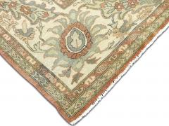 Vintage Egyptian Sultanabad Rug 118 x 1711  - 4048217