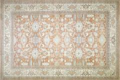 Vintage Egyptian Sultanabad Rug 131 x 194  - 4048241