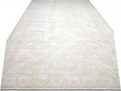 Vintage Egyptian Sultanabad Rug 96 x 194  - 4048735