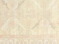 Vintage Egyptian Sultanabad Rug 96 x 194  - 4048744