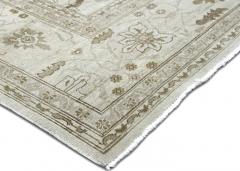 Vintage Egyptian Tabriz Rug 10 x 138  - 4048756