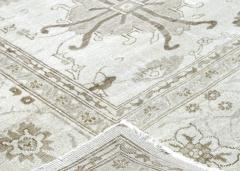 Vintage Egyptian Tabriz Rug 10 x 138  - 4048761
