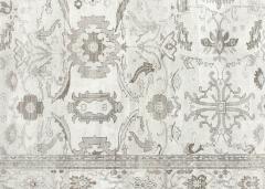 Vintage Egyptian Tabriz Rug 10 x 138  - 4048764