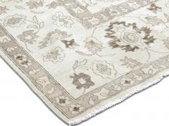 Vintage Egyptian Tabriz Rug 1110 x 159  - 4048828