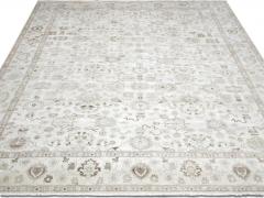 Vintage Egyptian Tabriz Rug 1110 x 159  - 4048830