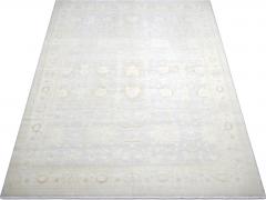 Vintage Egyptian Tabriz Rug 137 x 182  - 4048850