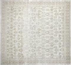 Vintage Egyptian Tabriz Rug 147 x 1510  - 4048789