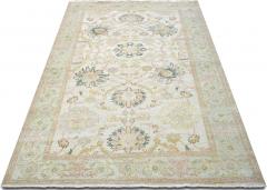 Vintage Egyptian Tabriz Rug 59 x 89  - 4048841