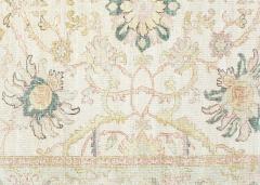 Vintage Egyptian Tabriz Rug 59 x 89  - 4048842