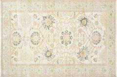 Vintage Egyptian Tabriz Rug 59 x 89  - 4048843