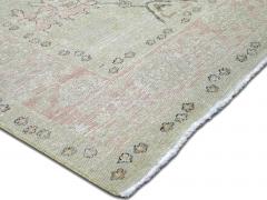 Vintage Egyptian Tabriz Rug 79 x 101  - 4048810