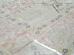 Vintage Egyptian Tabriz Rug 79 x 101  - 4048812