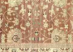 Vintage Egyptian Tabriz Rug 911 x 19 - 4048691