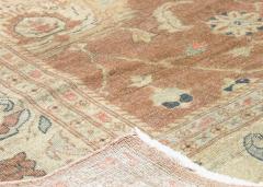 Vintage Egyptian Tabriz Rug 911 x 19 - 4048693