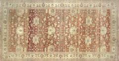 Vintage Egyptian Tabriz Rug 911 x 19 - 4048701