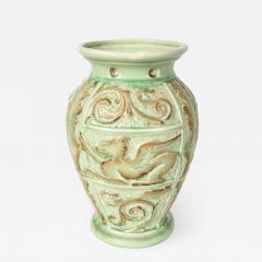 Vintage English Burleigh Decorative Vase Piece - 802365