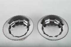 Vintage English Silver Plate Dessert Serving Pieces - 289770