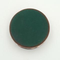 Vintage English Wine Coaster - 4139673