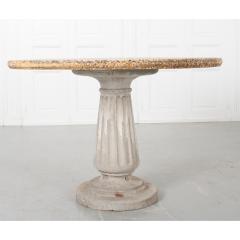 Vintage European Garden Table - 2308921