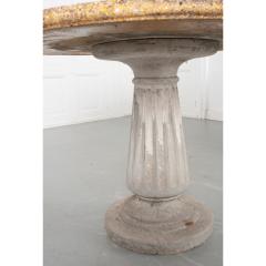 Vintage European Garden Table - 2308922