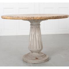 Vintage European Garden Table - 2308926