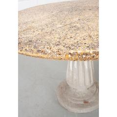 Vintage European Garden Table - 2308929