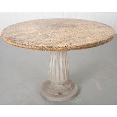 Vintage European Garden Table - 2308939