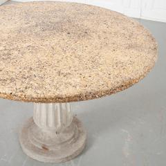 Vintage European Garden Table - 2308944