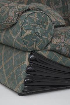 Vintage Fabric Sofas in Arabian Style - 3652364