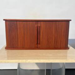 Vintage Fantastic Teak Tambour Wall Unit - 3511330