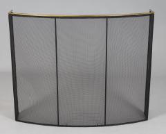 Vintage Fireplace Screen - 3714308