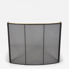 Vintage Fireplace Screen - 3717336