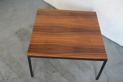 Vintage Florence Knoll Rosewood Veneer Top Coffee Table - 2518582