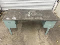 Vintage Folding Military Field Desk - 2703830