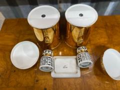 Vintage Fornasetti Grouping five pieces - 4285998