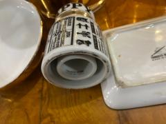Vintage Fornasetti Grouping five pieces - 4286000