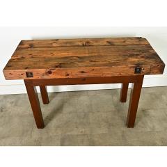 Vintage French Artisan Workbench - 3909348