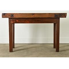 Vintage French Artisan Workbench - 3909371