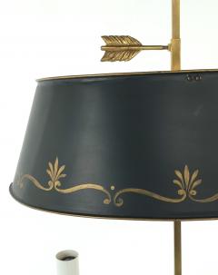 Vintage French Bouillotte Lamp circa 1950 - 4115514