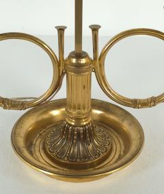 Vintage French Bouillotte Lamp circa 1950 - 4115515